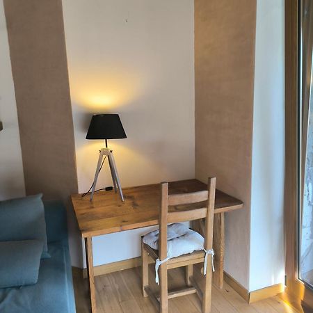 Bel Appartement - Parc National Des Ecrins Pelvoux Exterior foto